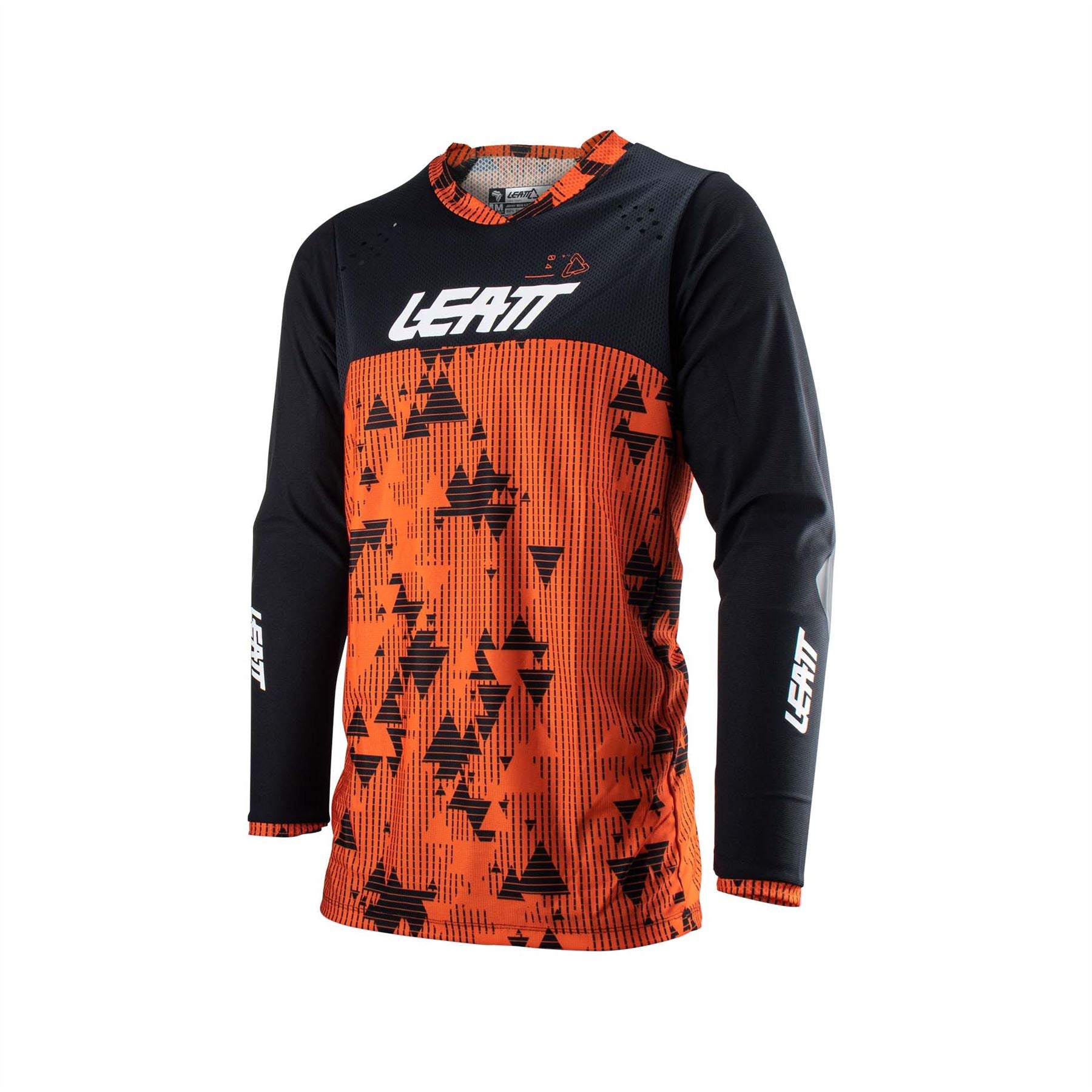 Leatt Jersey 4.5 Enduro Orange